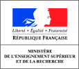 Ministère de l'Enseignement supérieur et de la Recherche  - 1, rue Descartes - Paris