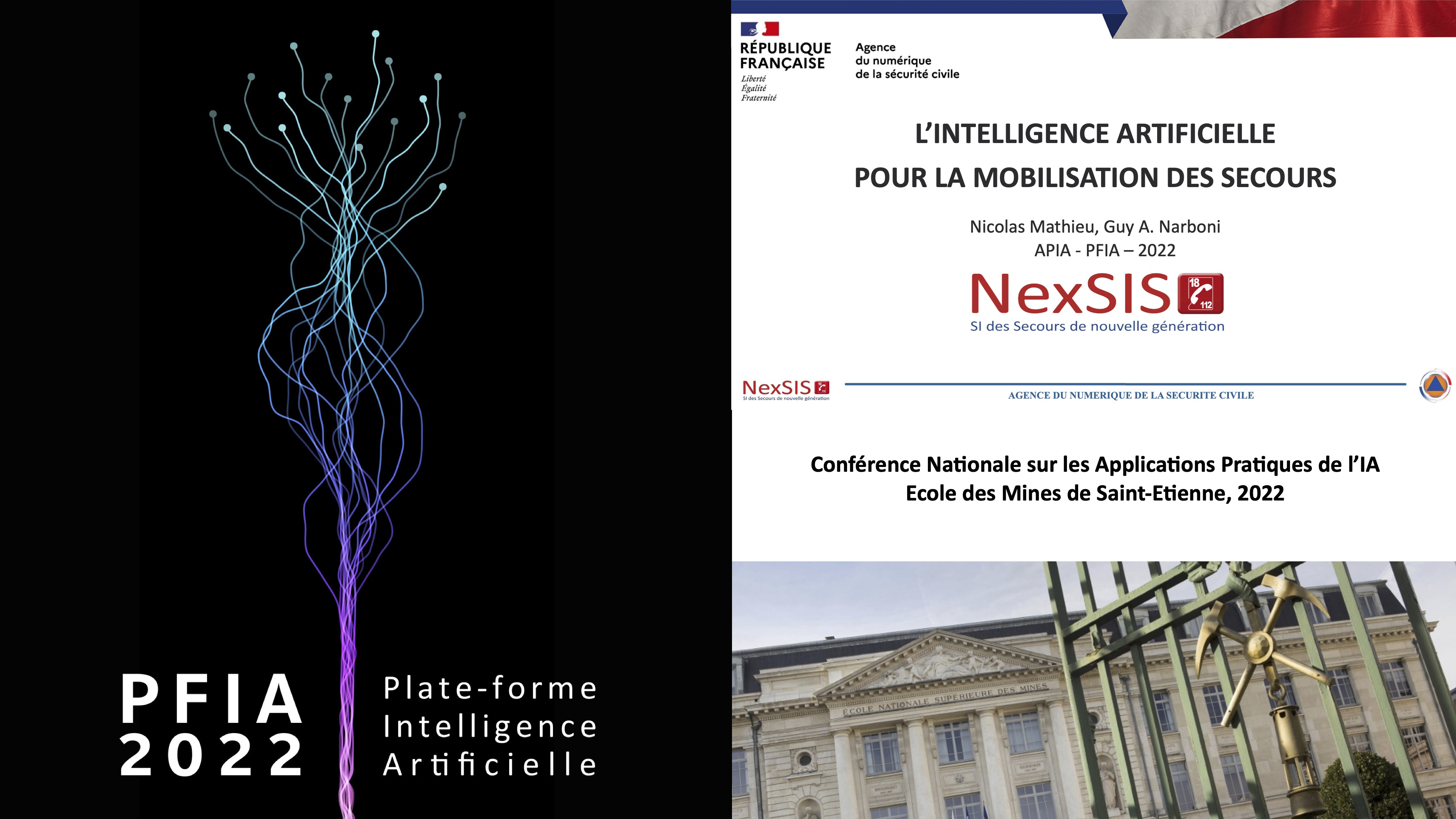 Conférence sur les Applications de l'IA